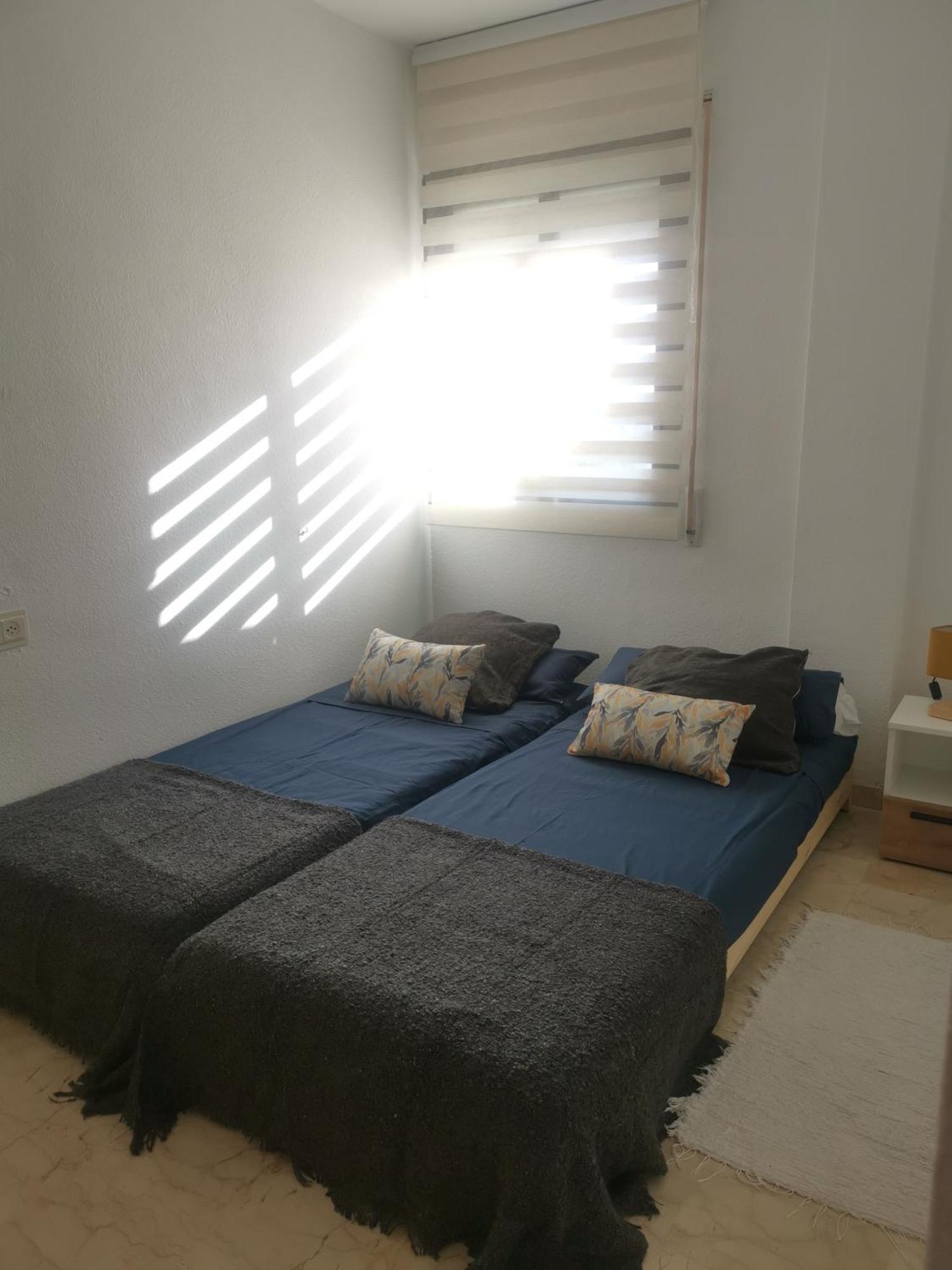 Pina Beach Holidays 라피네다 외부 사진