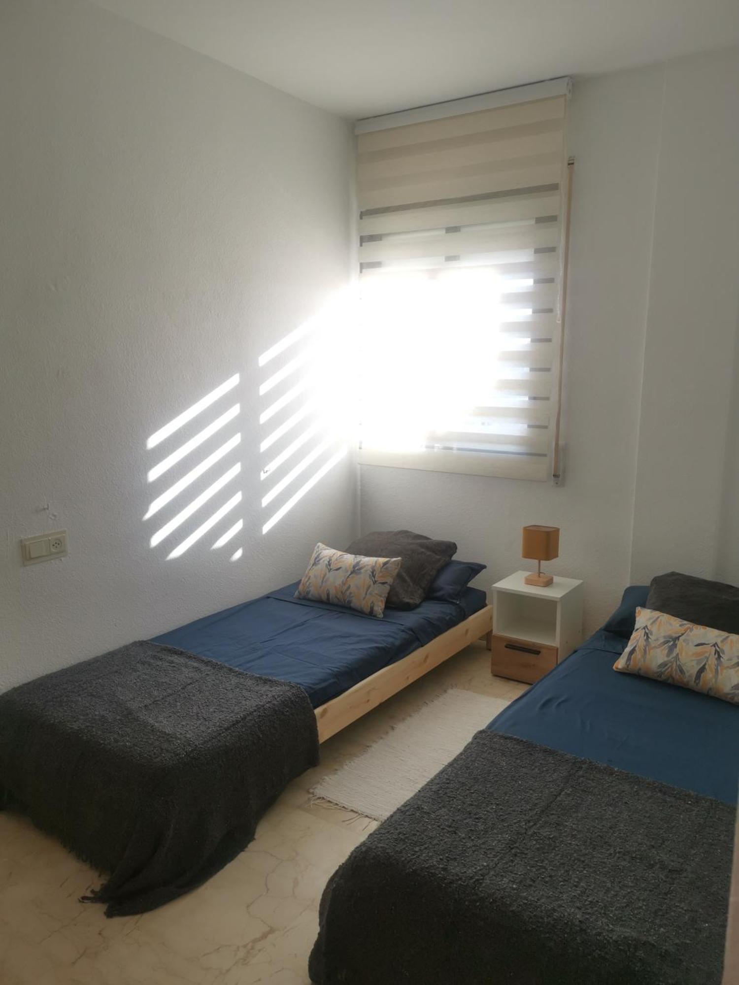 Pina Beach Holidays 라피네다 외부 사진
